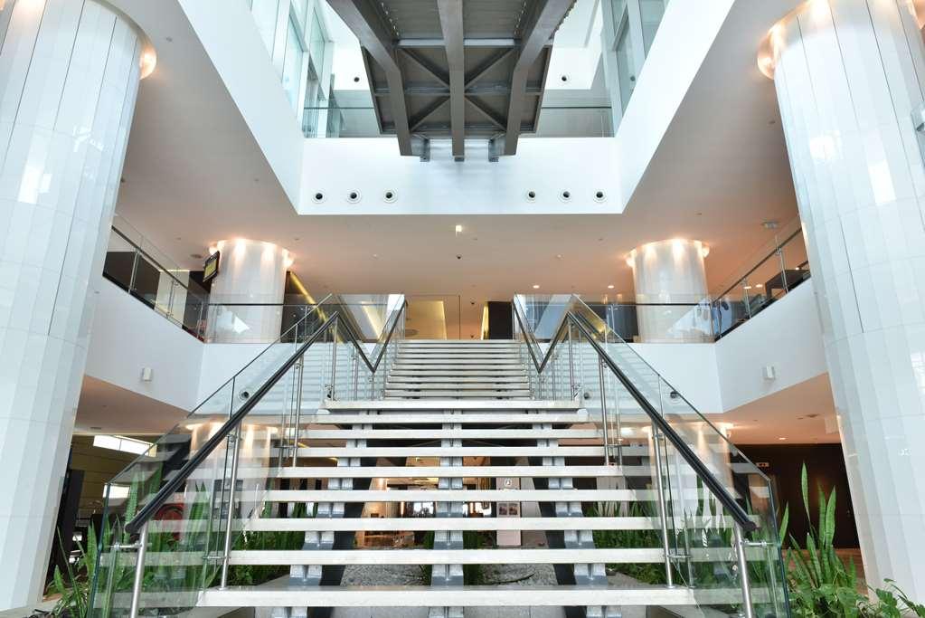 Epic Sana Luanda Hotel Интерьер фото