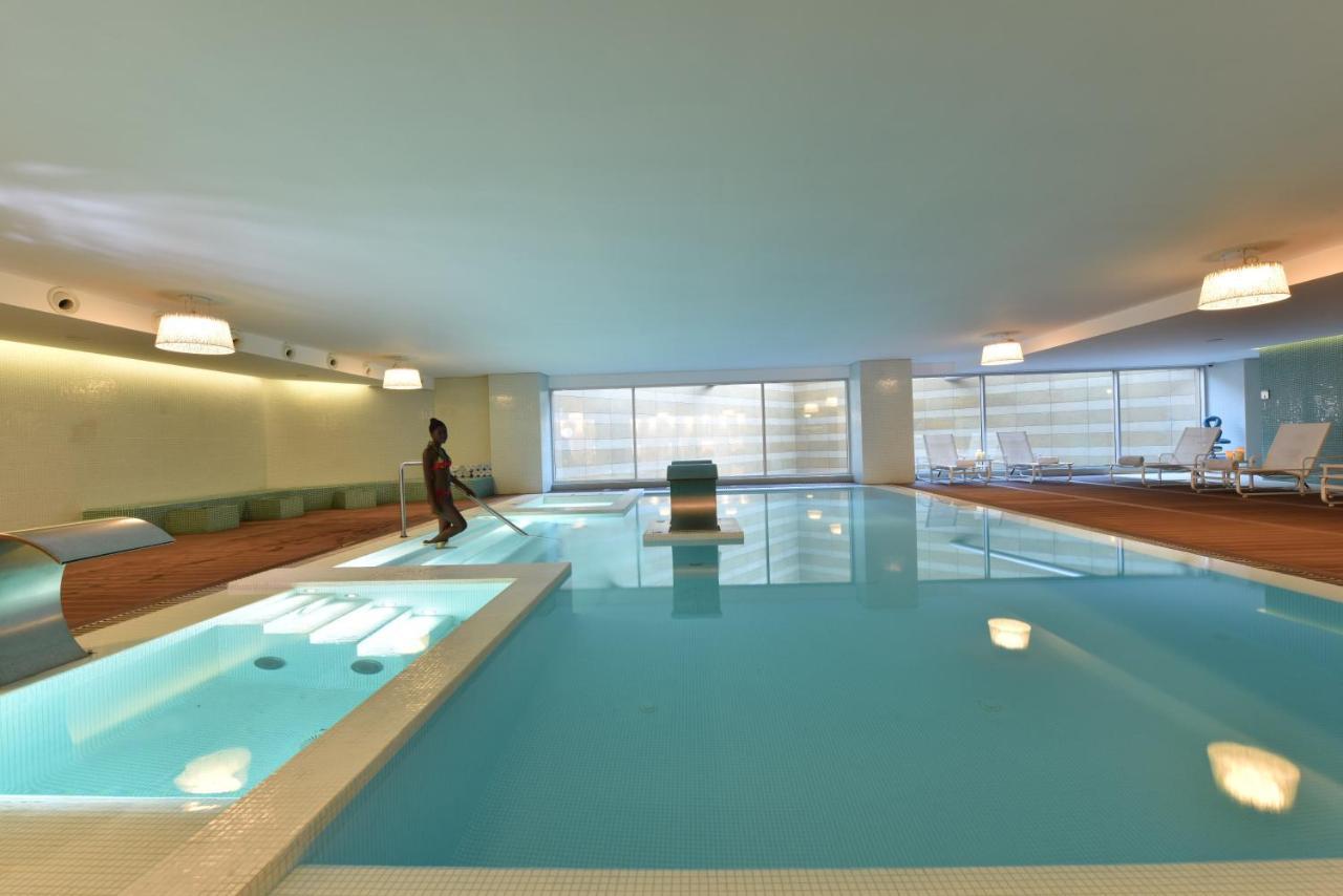 Epic Sana Luanda Hotel Экстерьер фото
