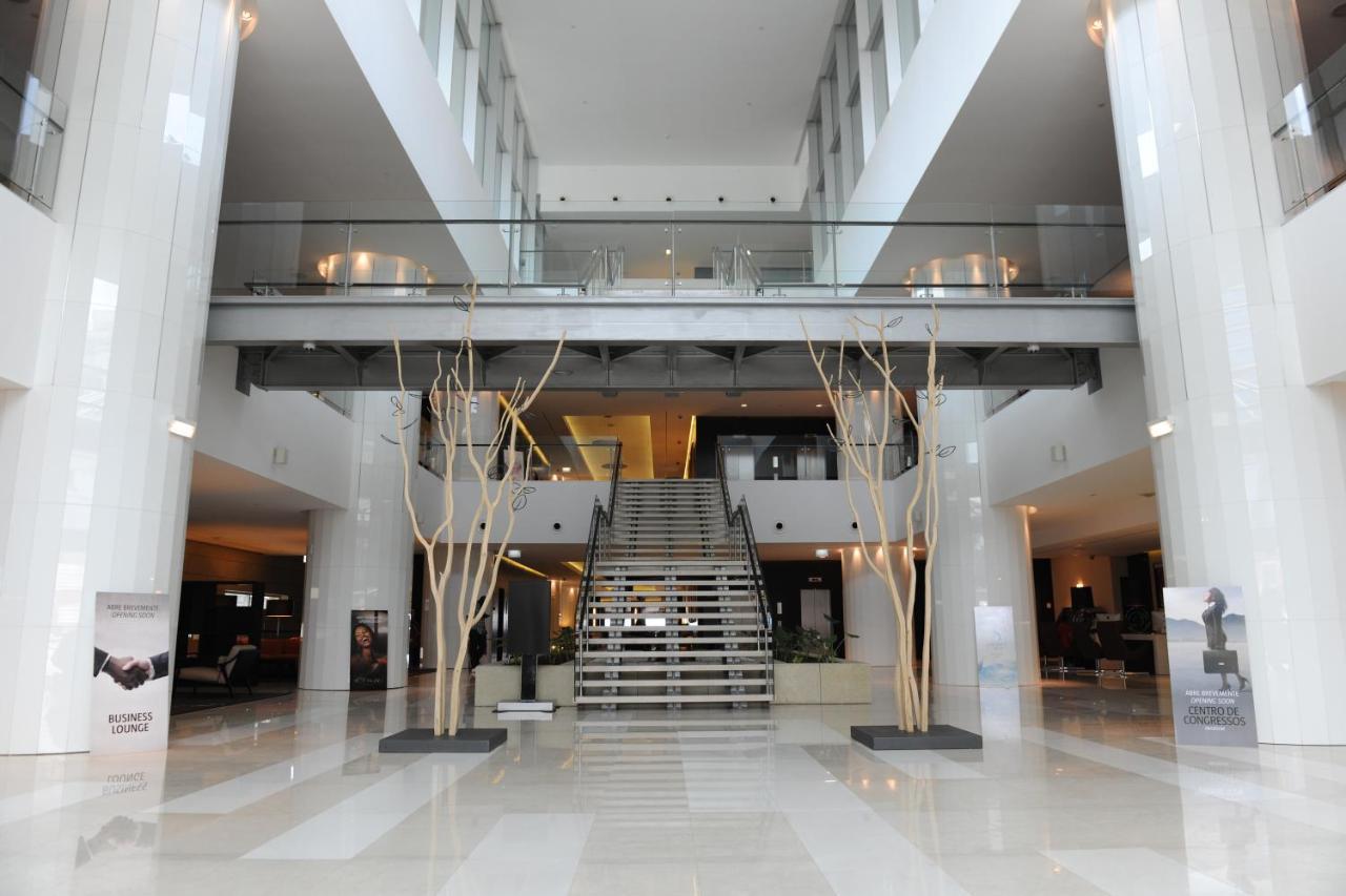 Epic Sana Luanda Hotel Экстерьер фото