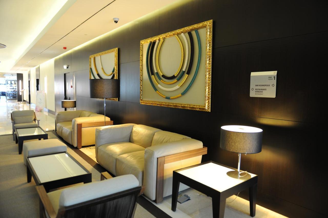 Epic Sana Luanda Hotel Экстерьер фото