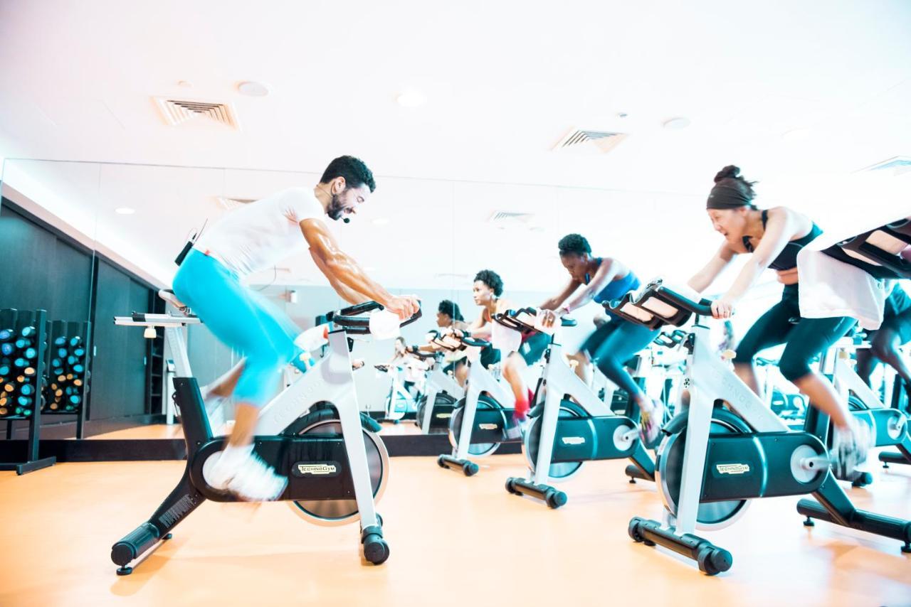 Epic Sana Luanda Hotel Экстерьер фото