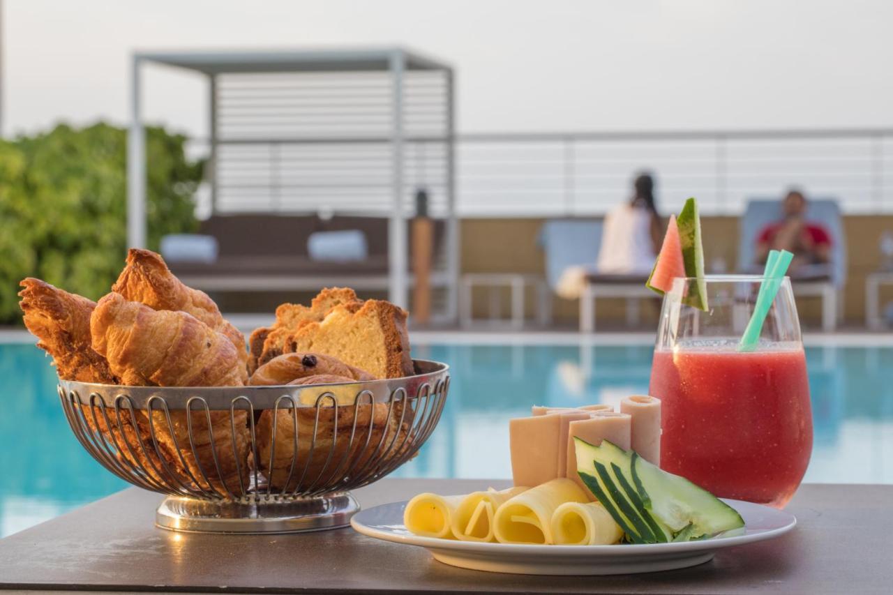 Epic Sana Luanda Hotel Экстерьер фото