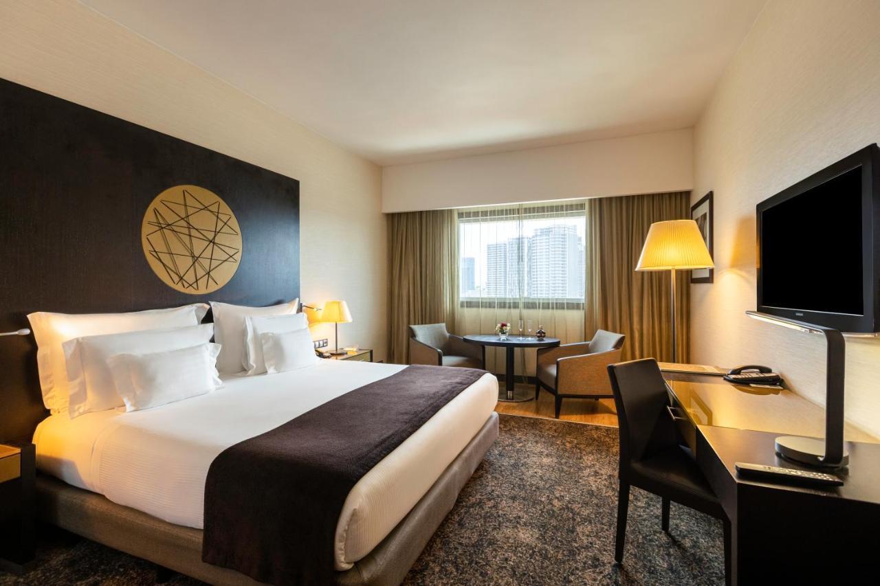 Epic Sana Luanda Hotel Экстерьер фото