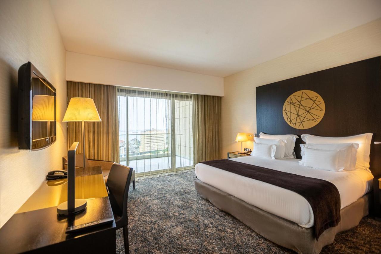 Epic Sana Luanda Hotel Номер фото