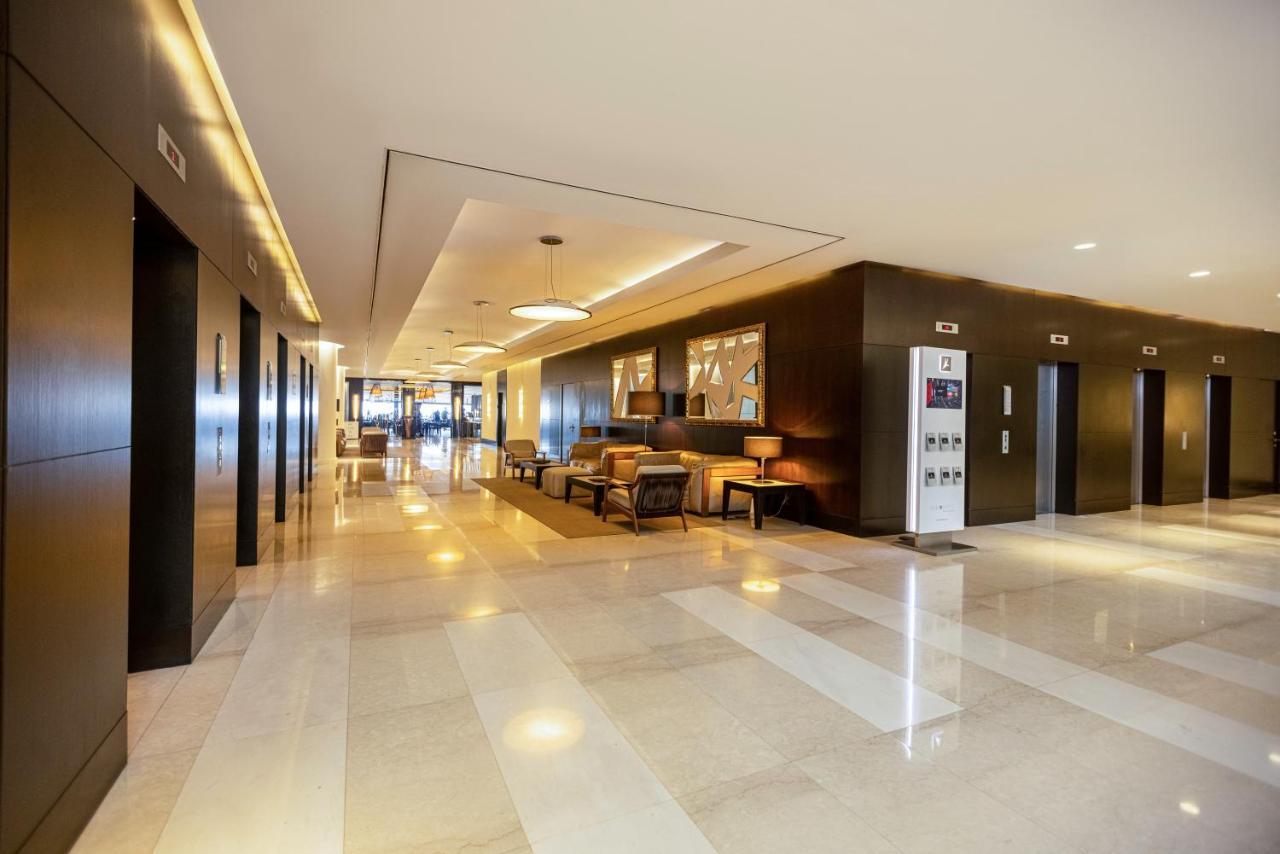 Epic Sana Luanda Hotel Экстерьер фото