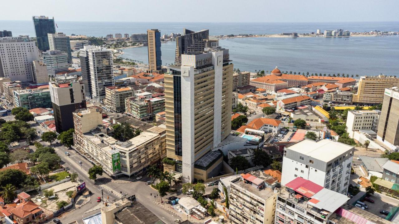 Epic Sana Luanda Hotel Экстерьер фото