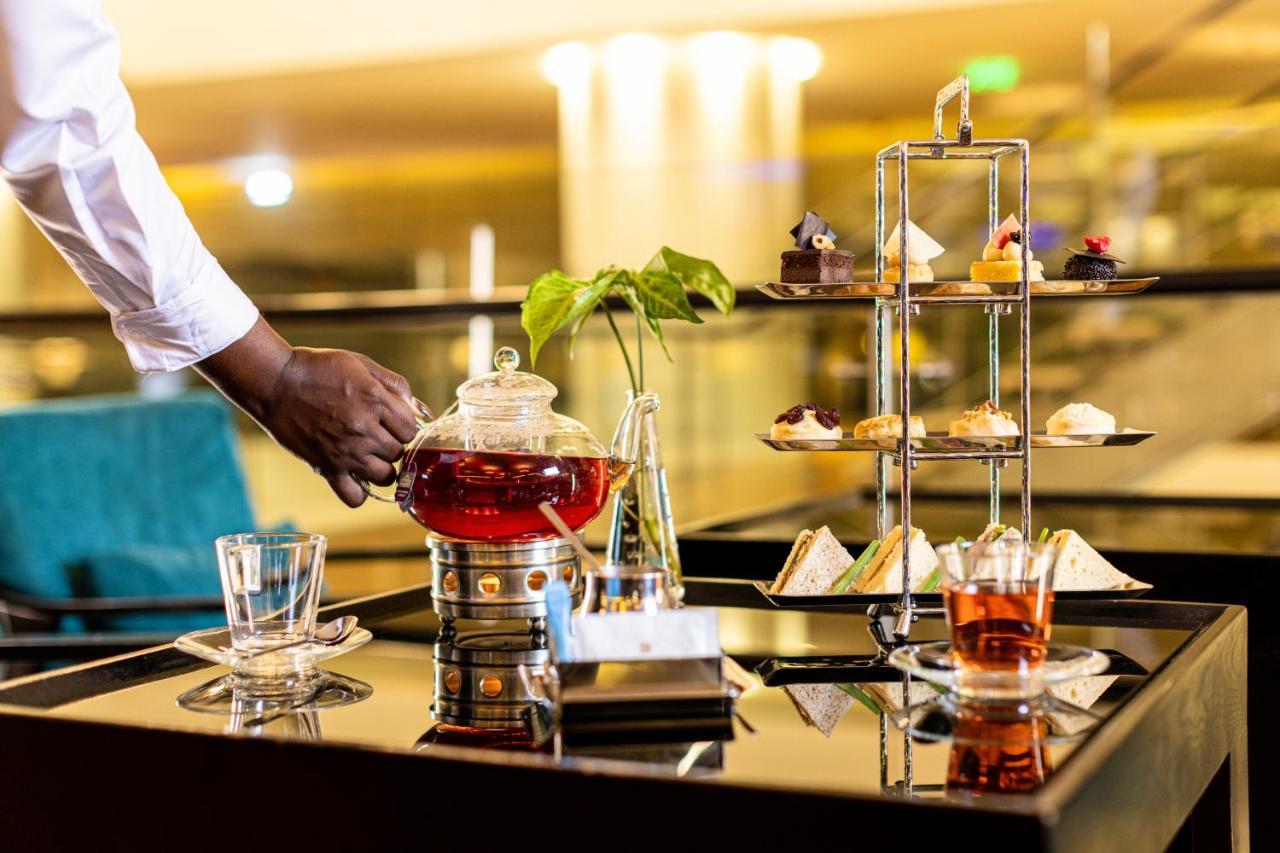 Epic Sana Luanda Hotel Экстерьер фото