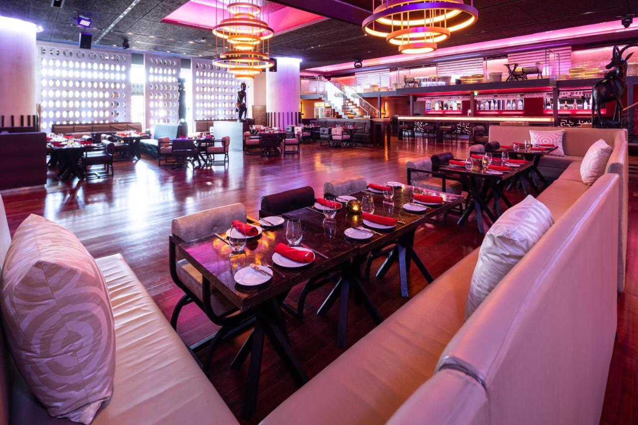 Epic Sana Luanda Hotel Экстерьер фото