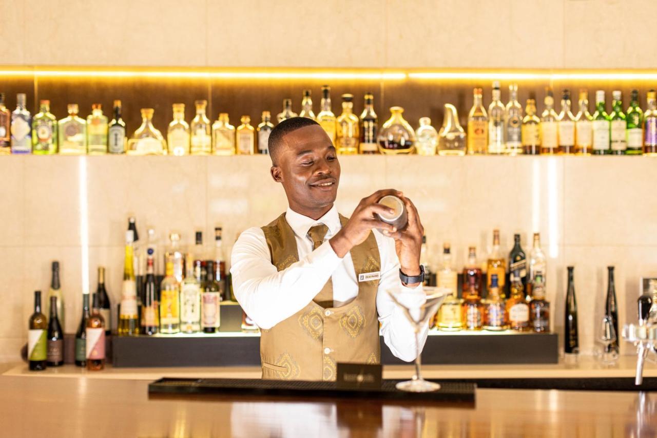 Epic Sana Luanda Hotel Экстерьер фото