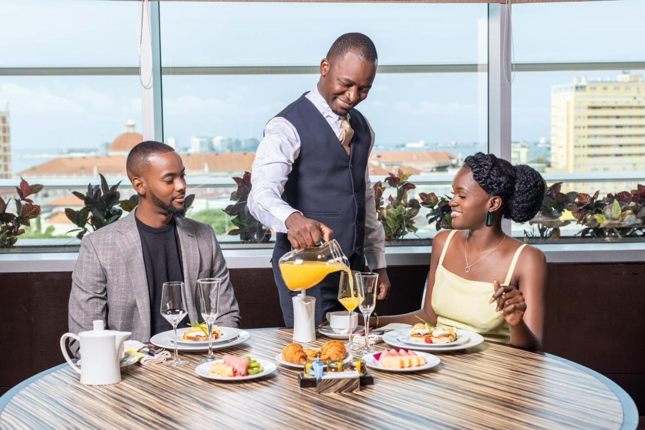Epic Sana Luanda Hotel Экстерьер фото