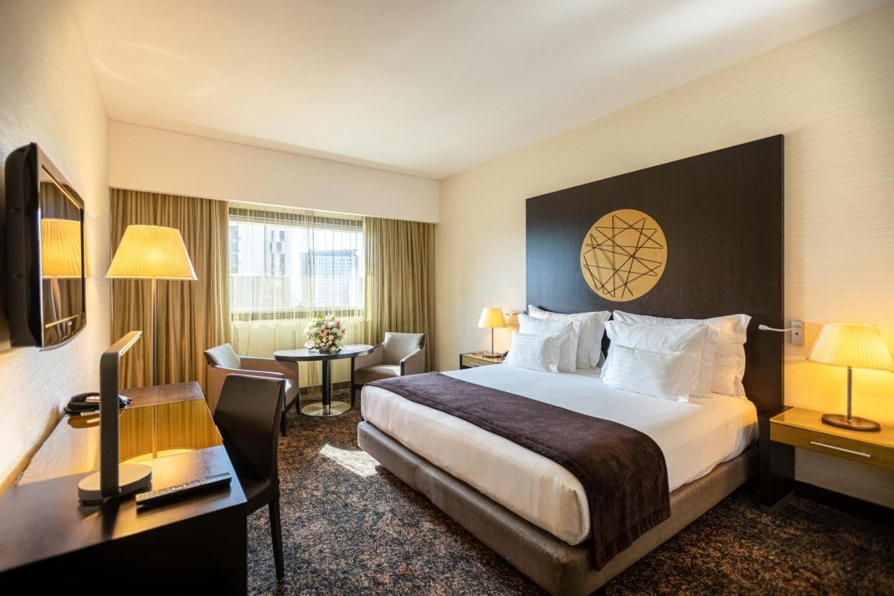 Epic Sana Luanda Hotel Номер фото