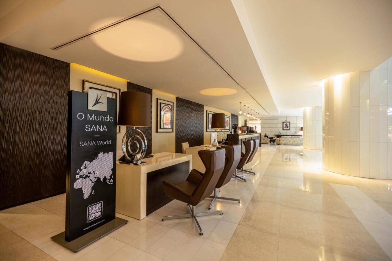 Epic Sana Luanda Hotel Экстерьер фото