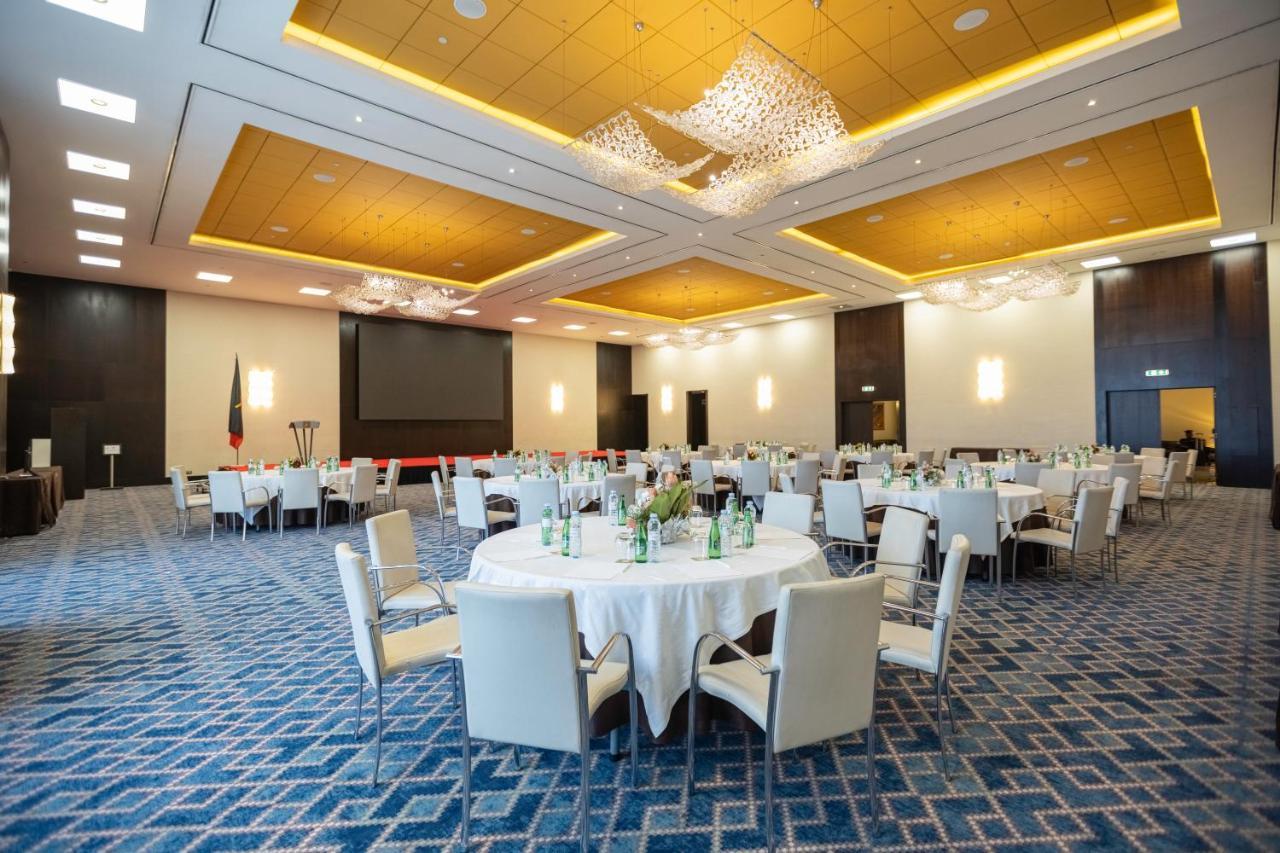 Epic Sana Luanda Hotel Экстерьер фото