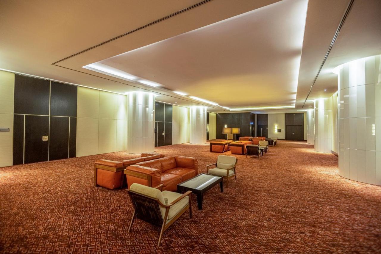 Epic Sana Luanda Hotel Экстерьер фото