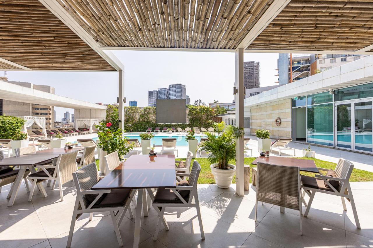 Epic Sana Luanda Hotel Экстерьер фото