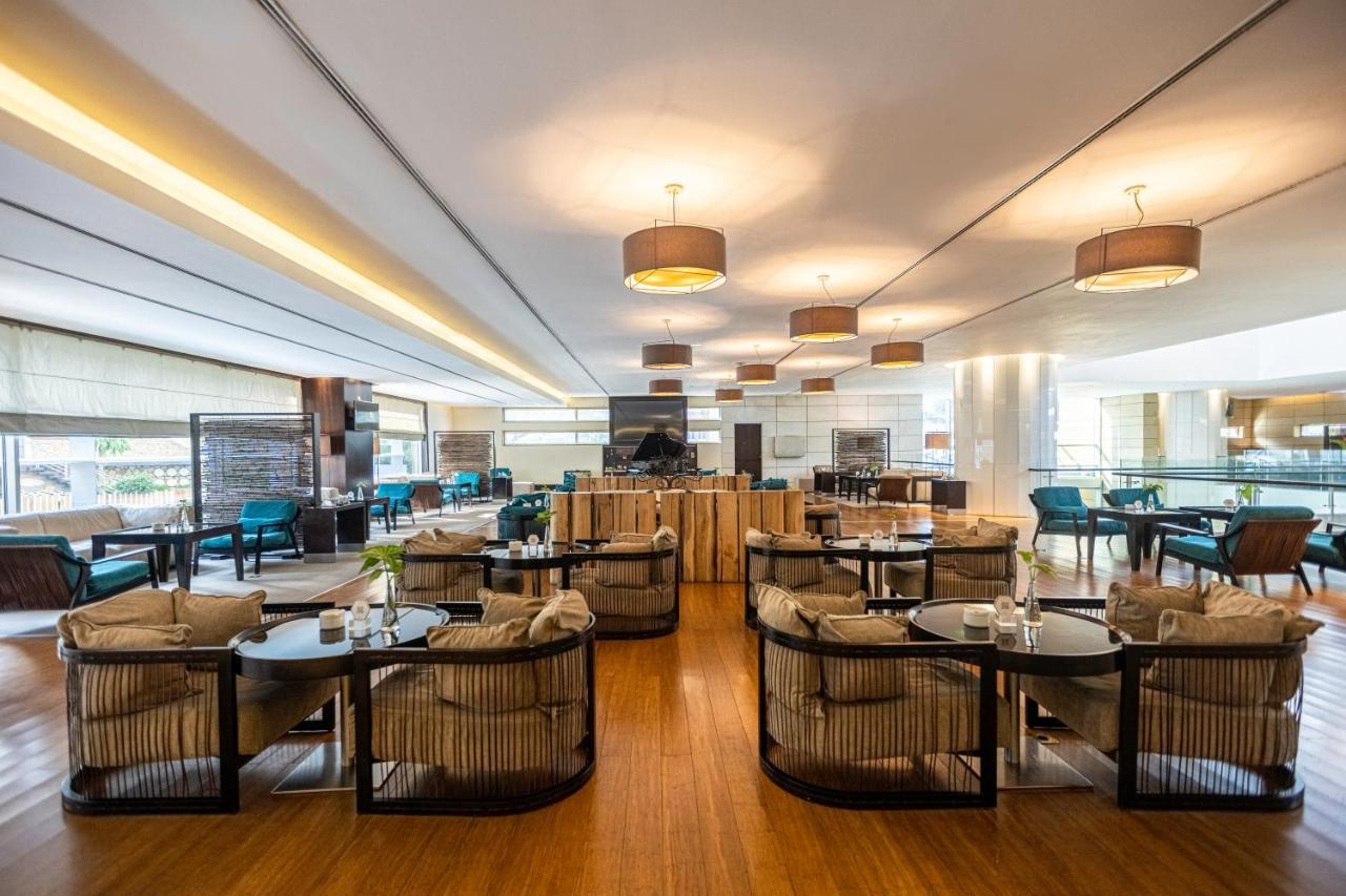 Epic Sana Luanda Hotel Экстерьер фото