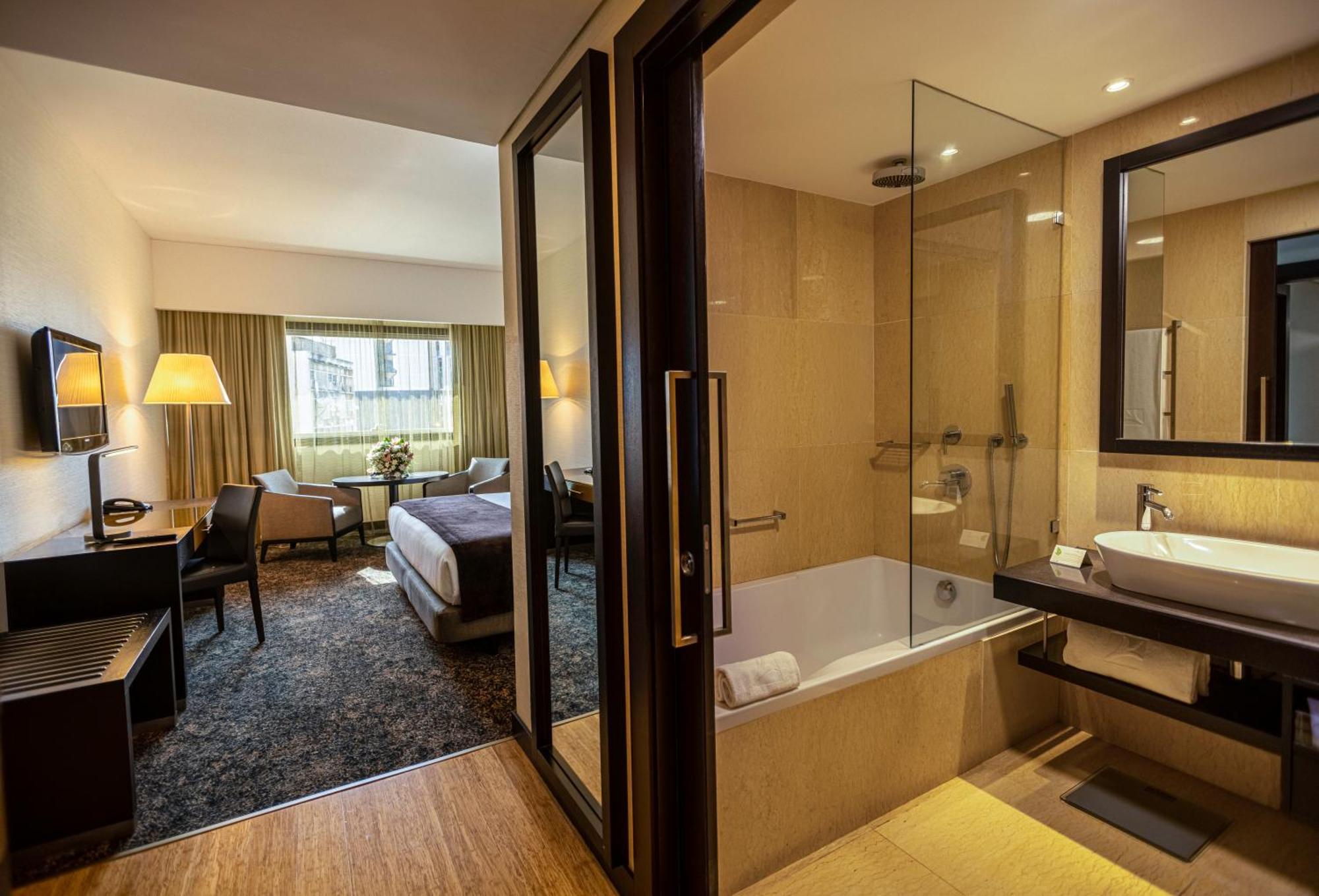 Epic Sana Luanda Hotel Номер фото