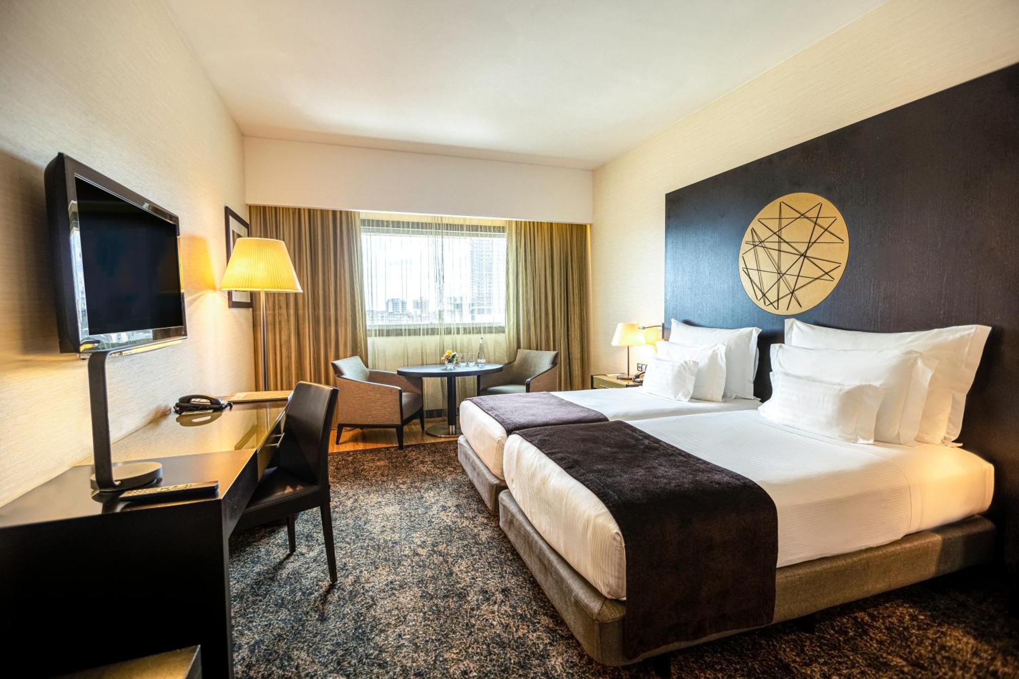 Epic Sana Luanda Hotel Номер фото