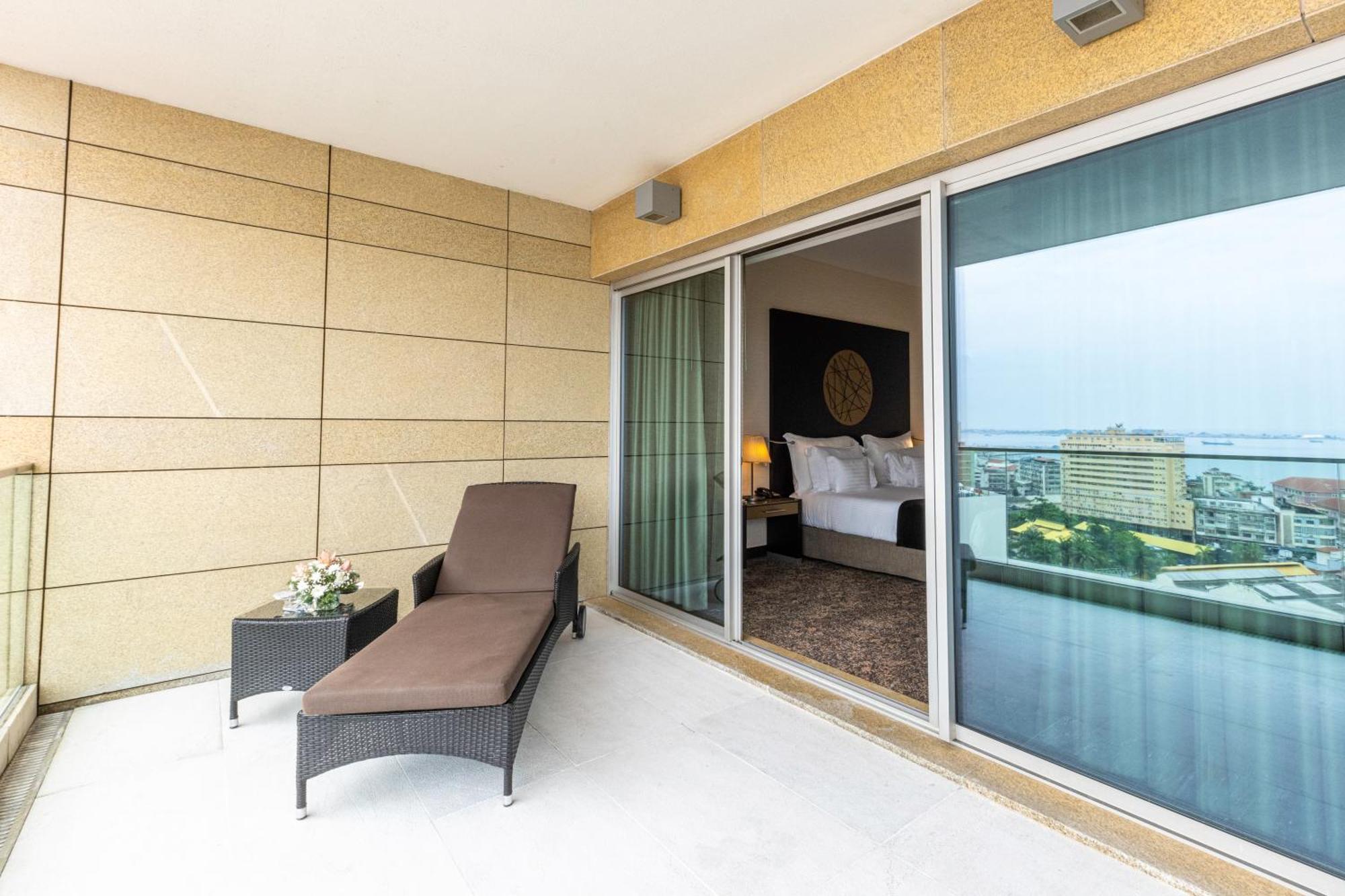 Epic Sana Luanda Hotel Номер фото