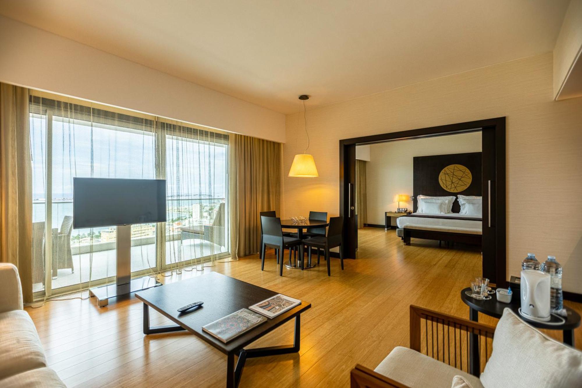 Epic Sana Luanda Hotel Номер фото