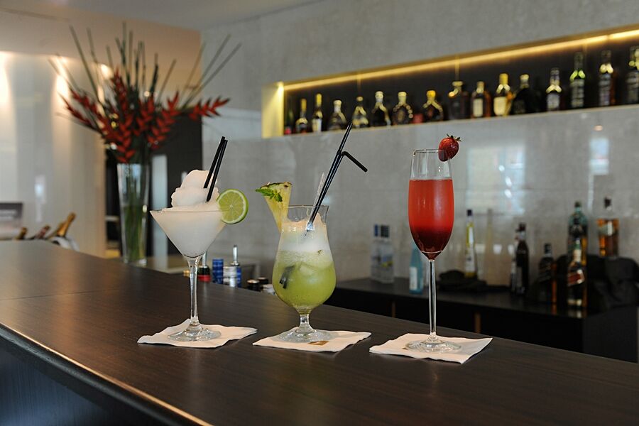 Epic Sana Luanda Hotel Экстерьер фото