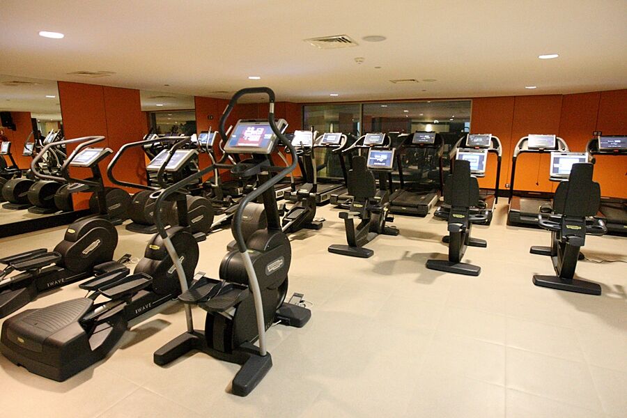 Epic Sana Luanda Hotel Экстерьер фото