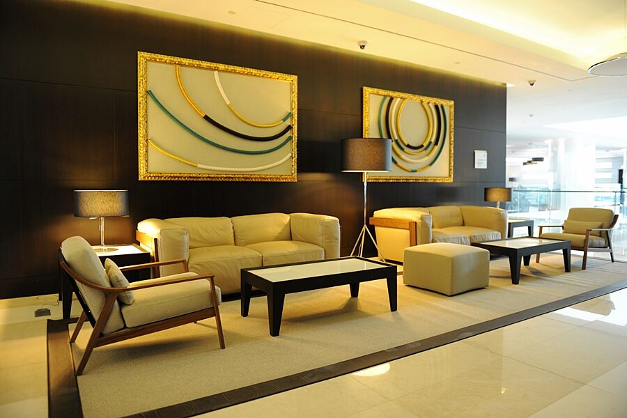 Epic Sana Luanda Hotel Экстерьер фото